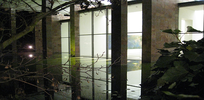 Esempio architettura Feng Shui