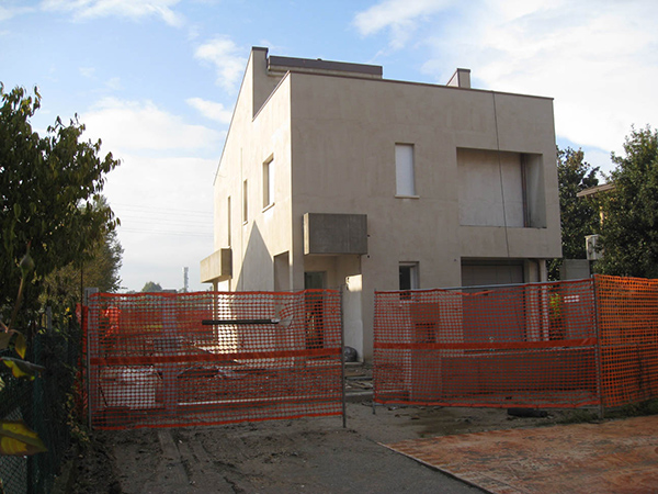 Bioedilizia Padova Chiesanuova