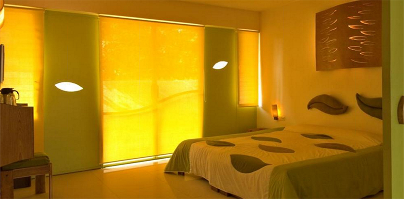 Riqualificazione: casa ecologica